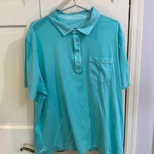 Vineyard Vines cotton Golf Polo XXL / 2XL